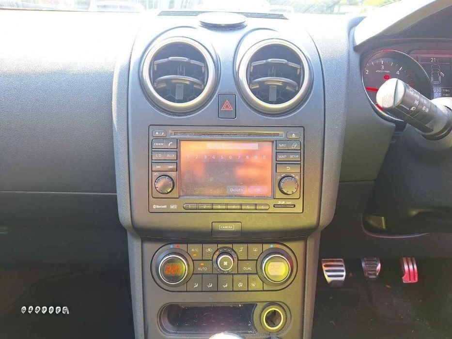 Butoane geamuri electrice Nissan Qashqai 2011 SUV 1.6 dCI
