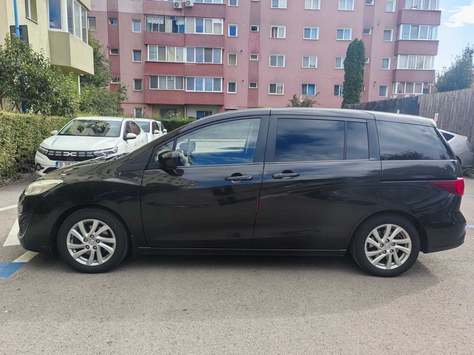 Mazda 5/ An 2013 /7 Locuri/ Xenon /