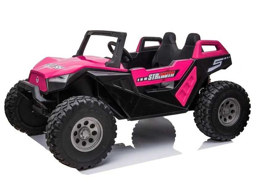 Детско Акумулаторно UTV Buggy XXL, 4x4, 400W, 24V 14Ah, EVA гуми