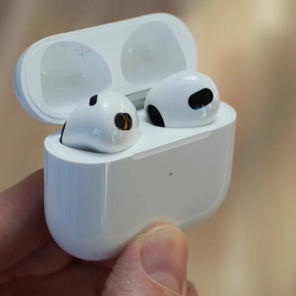 Airpods 3 new (+доставка)
