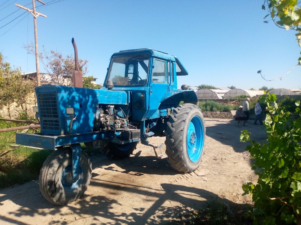 MTZ 80 sotiladi narxi 55 million