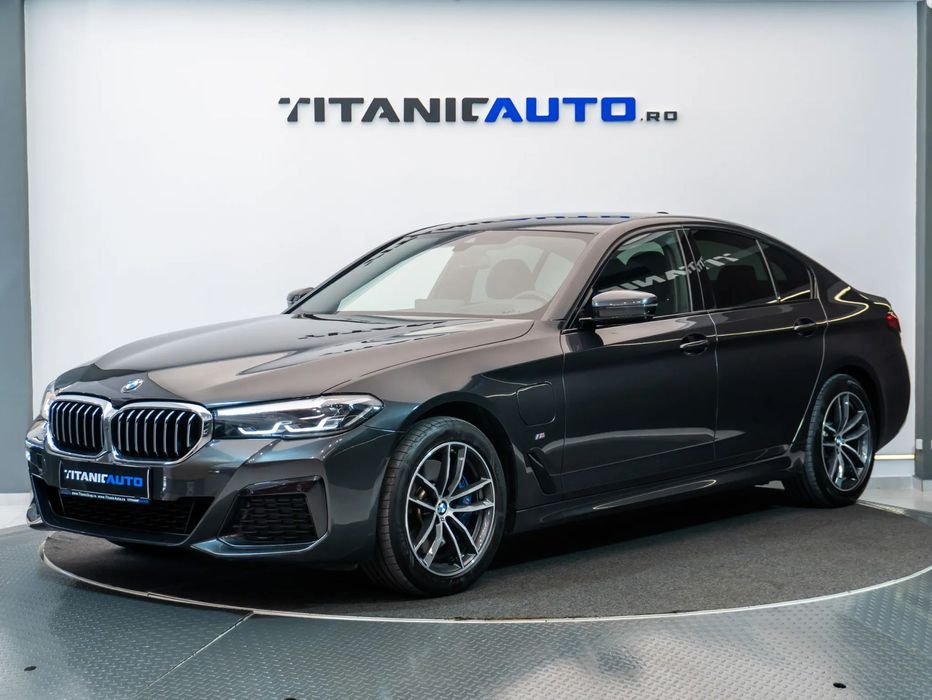 BMW Seria 5 BMW 530e xDrive M Paket • Plug-in Hybrid • Leasing • Rate • Credit •