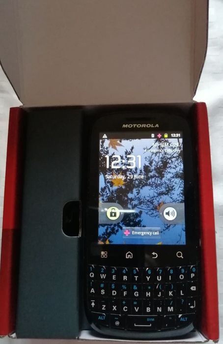Motorola Fire XT311