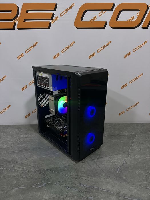 IGROVOY KEYS i3-8100/GTX 1060/256GB/8GB