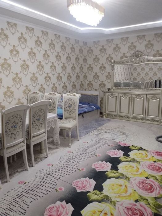 Продается дом в алмазарском районе двух етажного дома новый дом