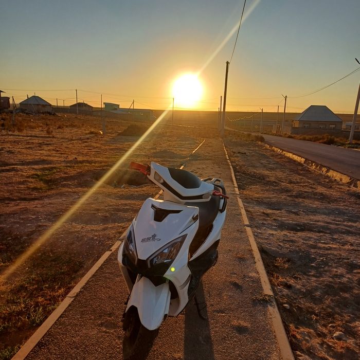 мопед м10 сатылады или обмен самурай или айфон