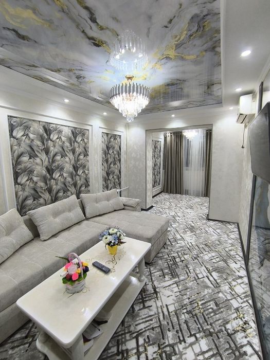 Чилонзор 26-кв,  3 хонали кириб яшашга тайёр уй сотилади