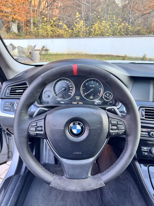 Bmw F11 525D 2011