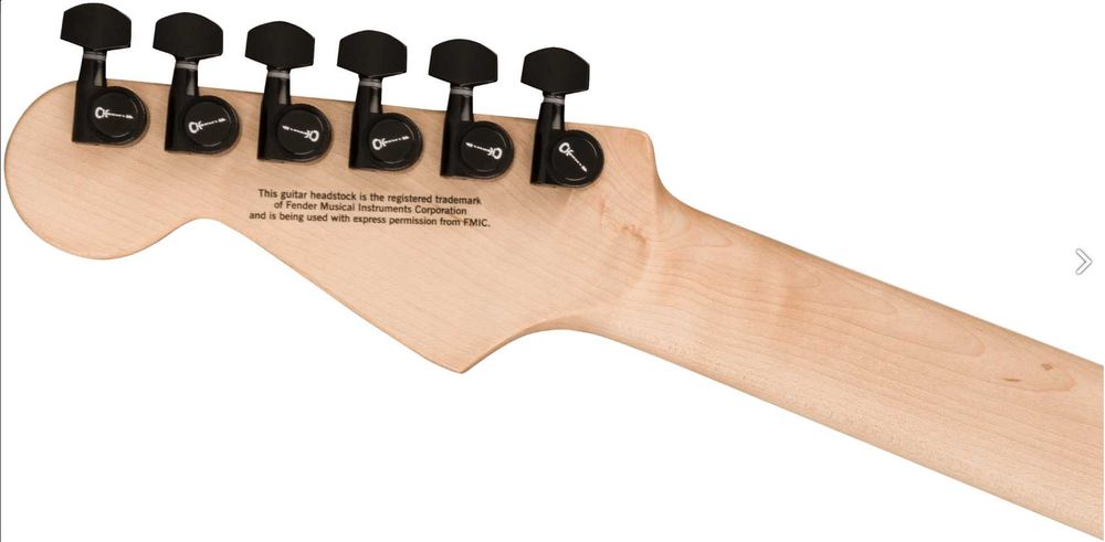 Электрогитара Charvel Pro-Mod So-Cal Style 1 HH HT E Pharaohs Gold