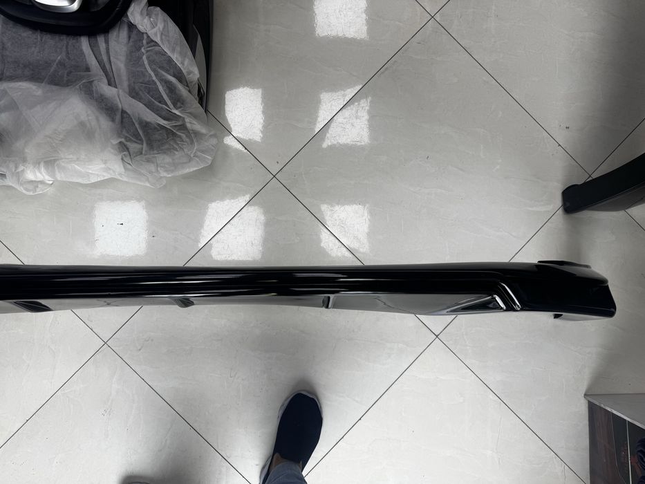 Dongfeng ep008 body kit