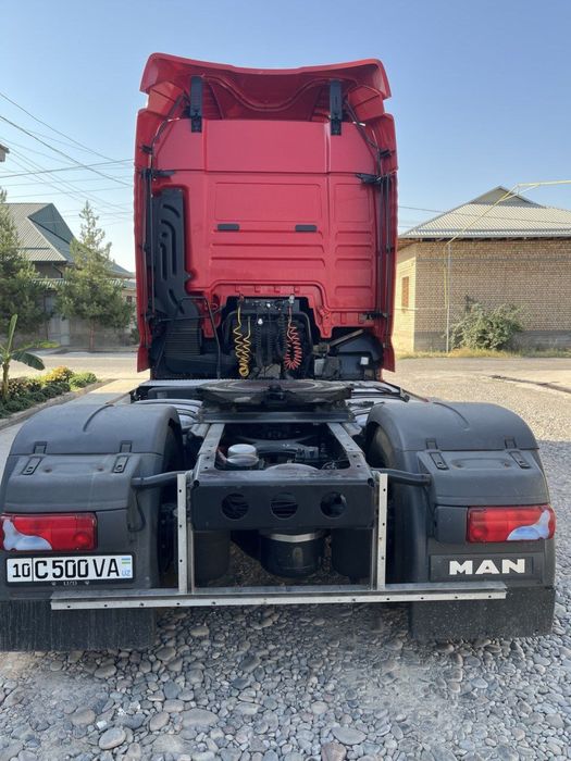 MAN TGX 18.500 EURO 6 Сотилади