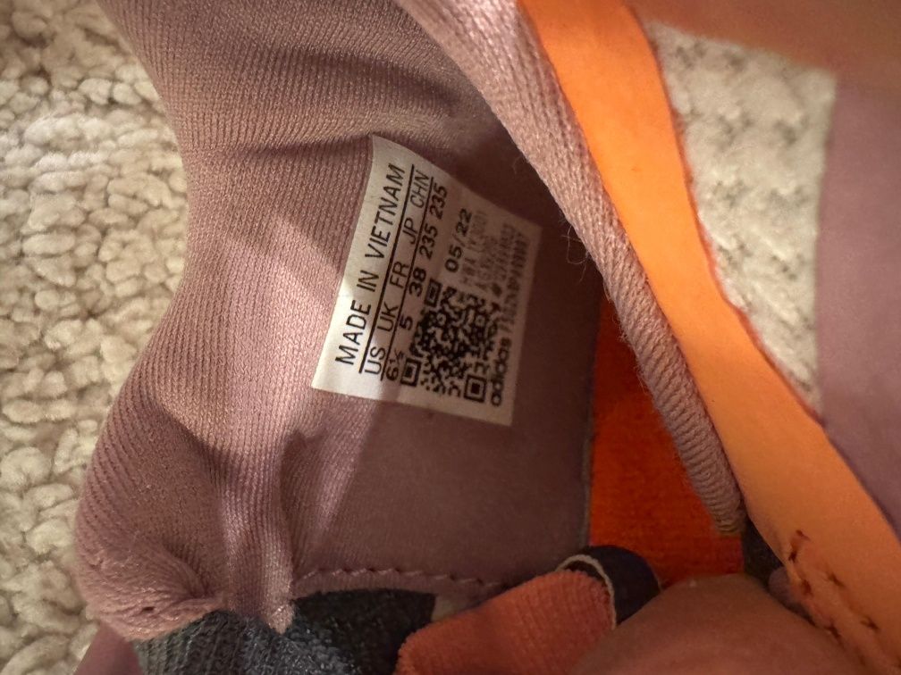 Adidasi Adidas 4DFWD 2W dama, marimea 38
