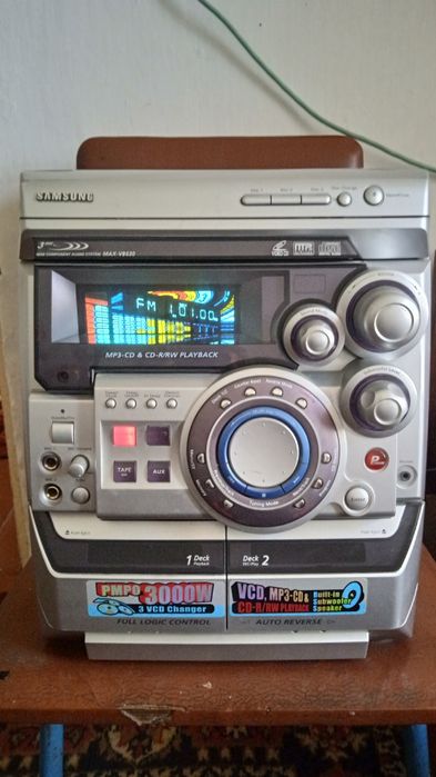Муз.центр Samsung Max VB-630