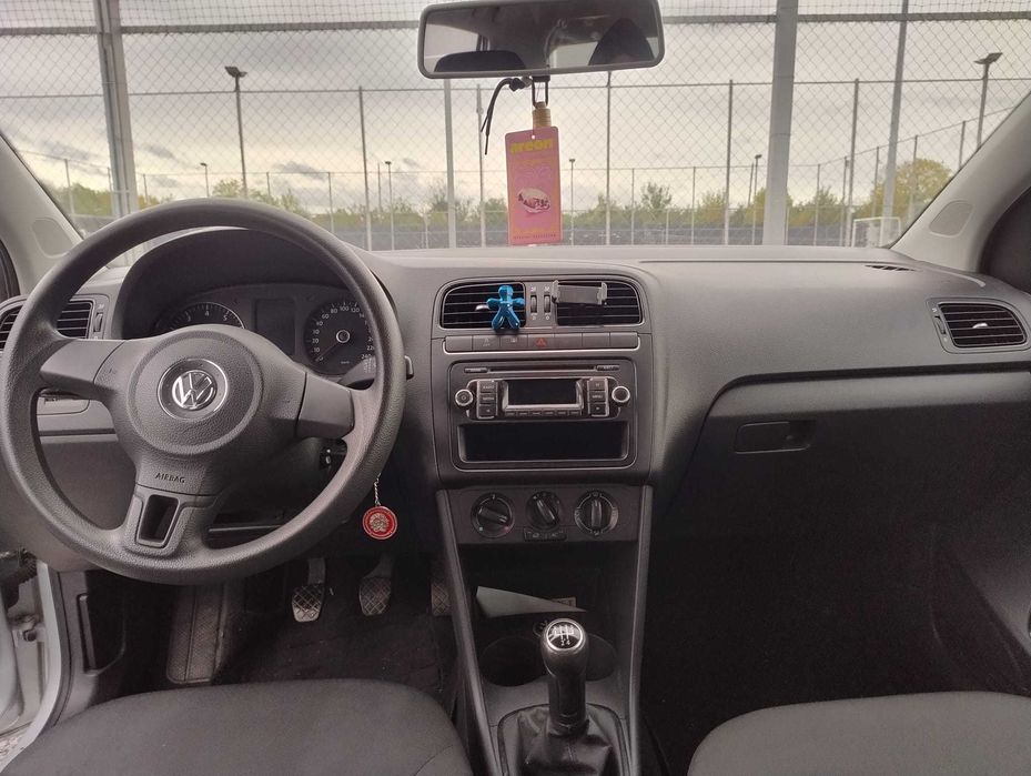 VW Polo 1.2 benzina