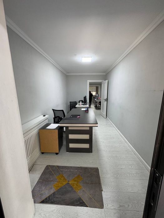 Евро нежилое -Линия Ор: Самарканд Дарвоза/РУВД 80кв.м Евроремонт