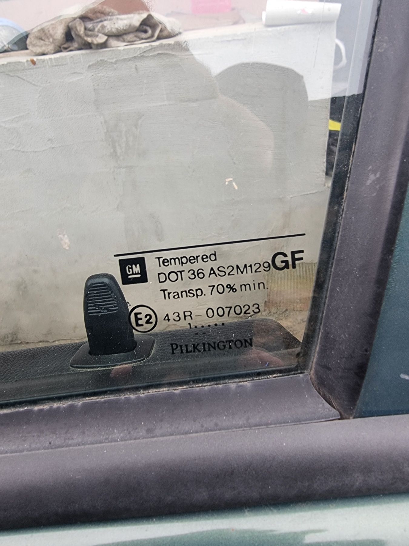 Врати за Opel Astra G / предна лява и задна лява