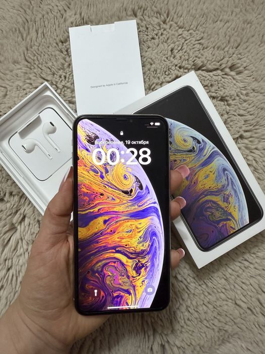 iPhone Xs Max 256 gb