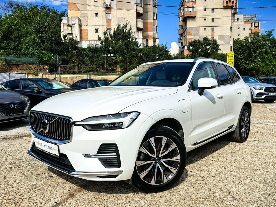 Volvo XC 60 Leasing-Garantie-455 Cp-Panoramic