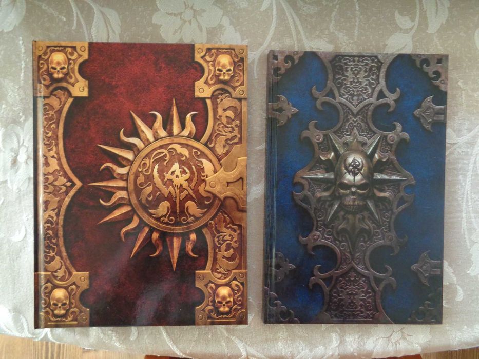 Продавам- Warhammer Online:Prelude to War .The Art of Warhammer Online