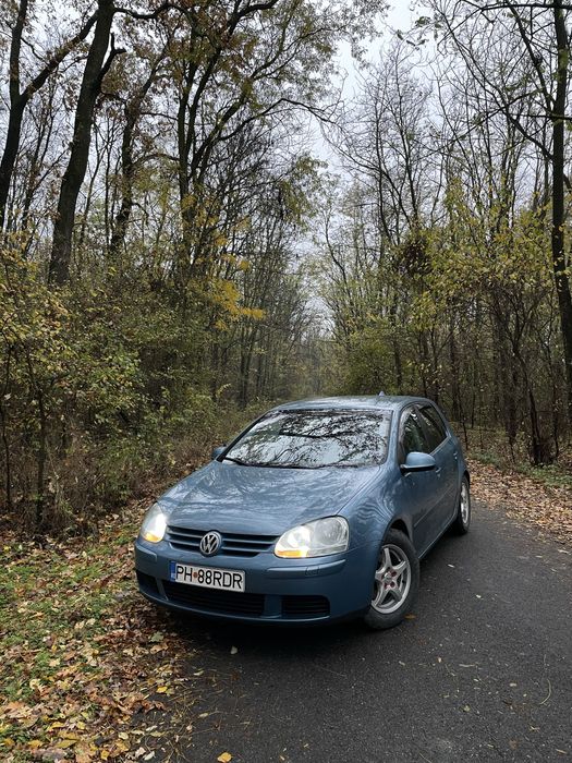 Vand Golf 5 1.9 tdi, cod motor BKC