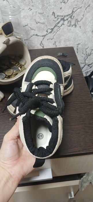 Полуботинки 27 размер