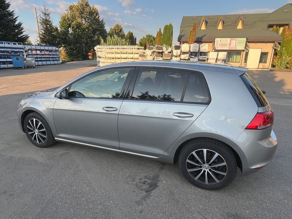 Vw golf VII -2013