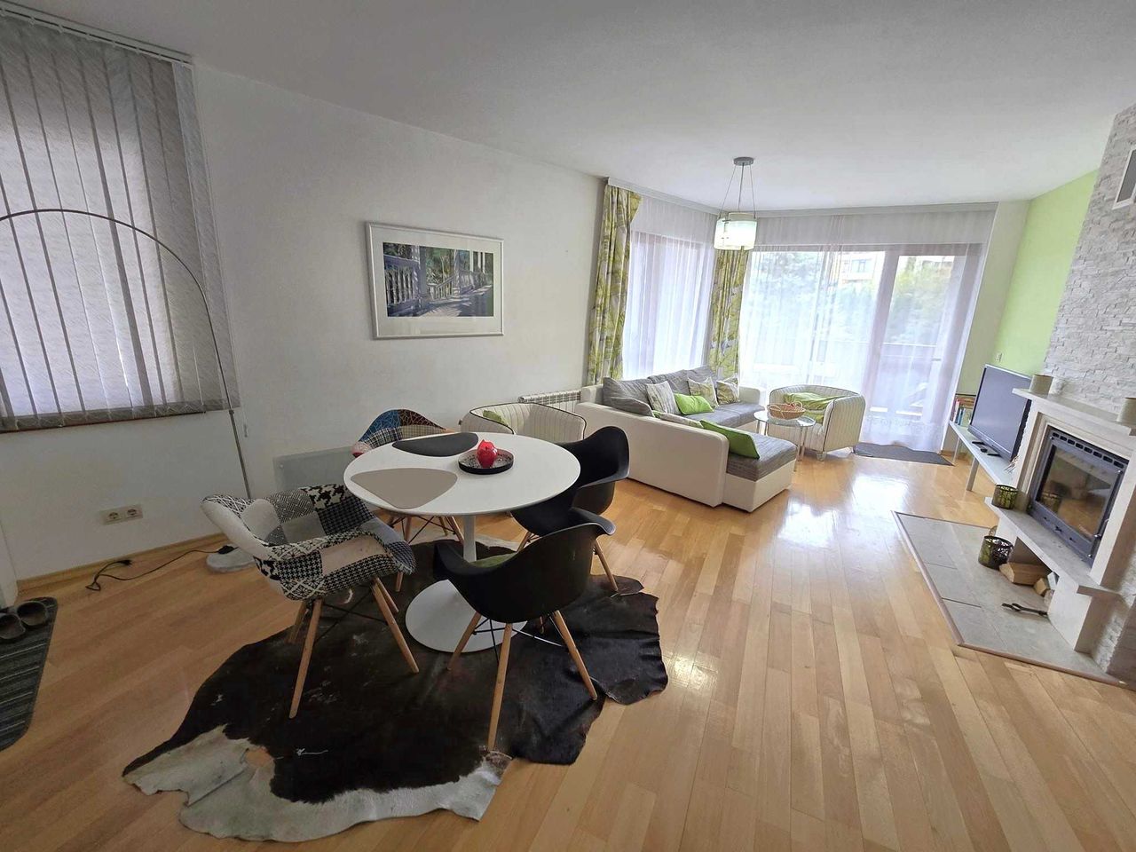 Продава се Тристаен апартамент в Банско - 104 кв.м за 1299 €/кв.м - Снимка #5
