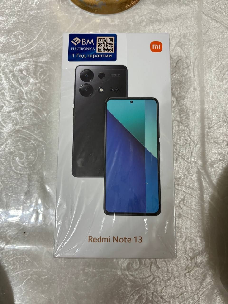 Redmi note 13 новый