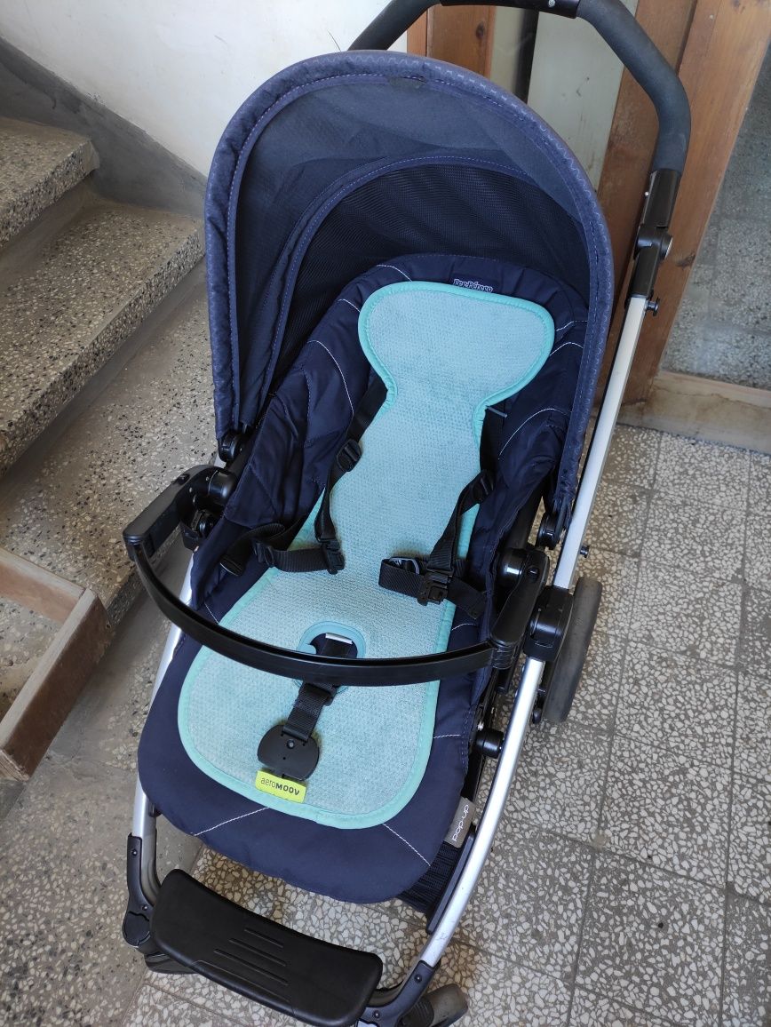 Количка Peg Perego 3 в 1
