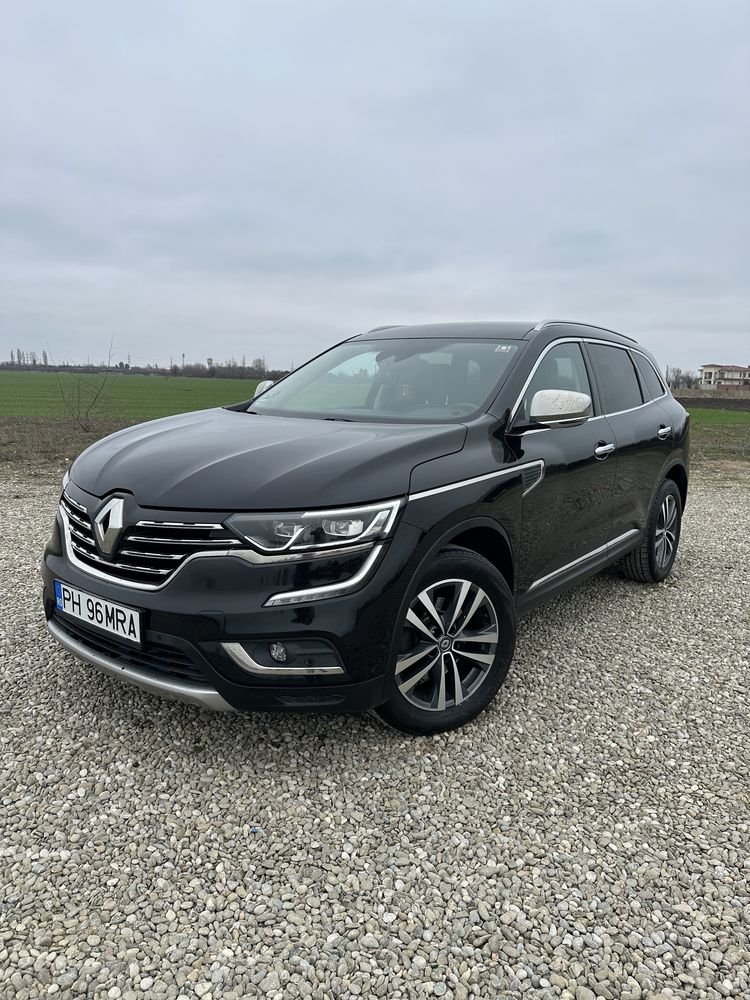 Renault Koleos,2.0 dCi,4x4,Automat,Proprietar !