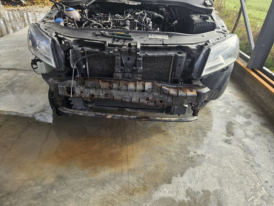 Radiator clima Vw Passat B7 2.0 tdi cffb