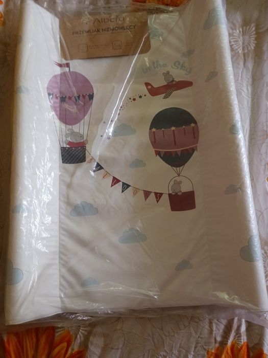 Saltea de infasat Albero