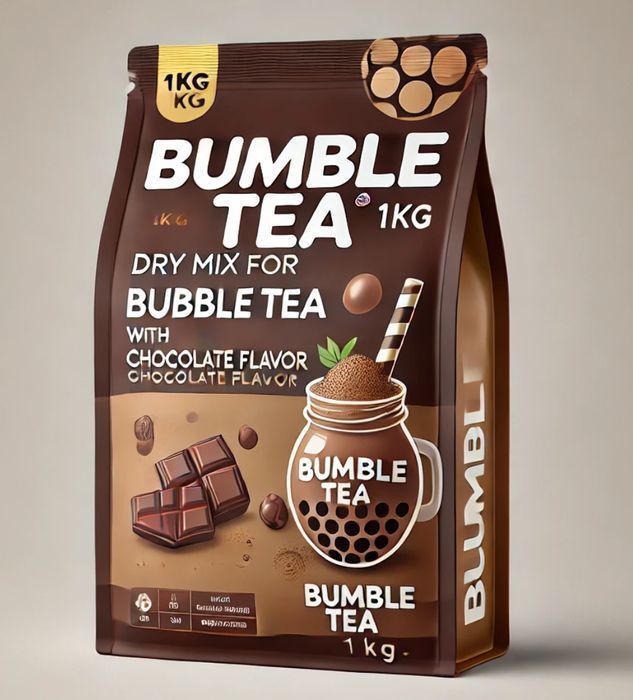 Шоколад Bumble ltea  Джемы, Джуз Боллы, Шарики Боба, Бабл ти, Сиропы