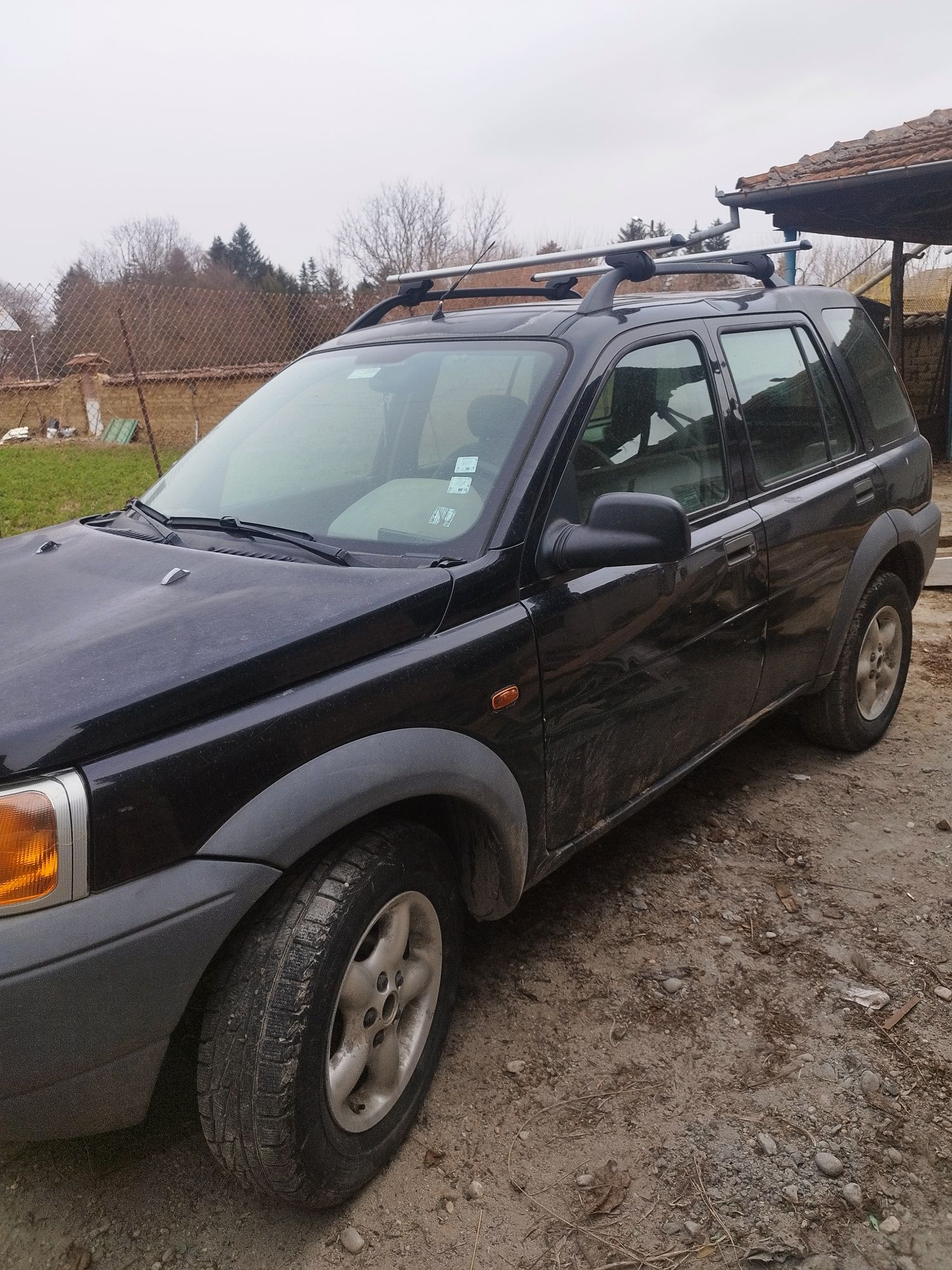Land Rover на части 1,8 120 Коня бензин