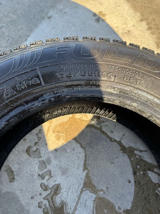 2 anvelope iarna Fulda Kristal Montero 3 175/65r14