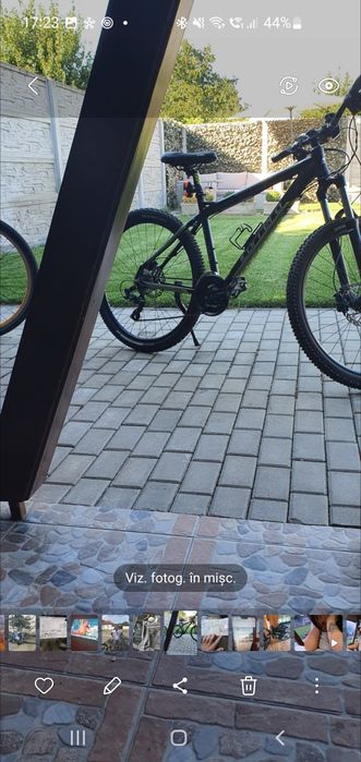 Vand Bicicleta Carrera Vulcan