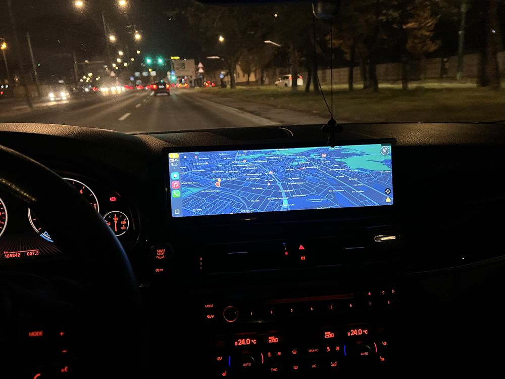 Modul CarPlay ANDREAM Carplay&Android BMW