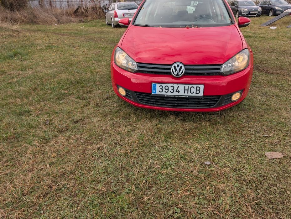 Volkswagen golf 6