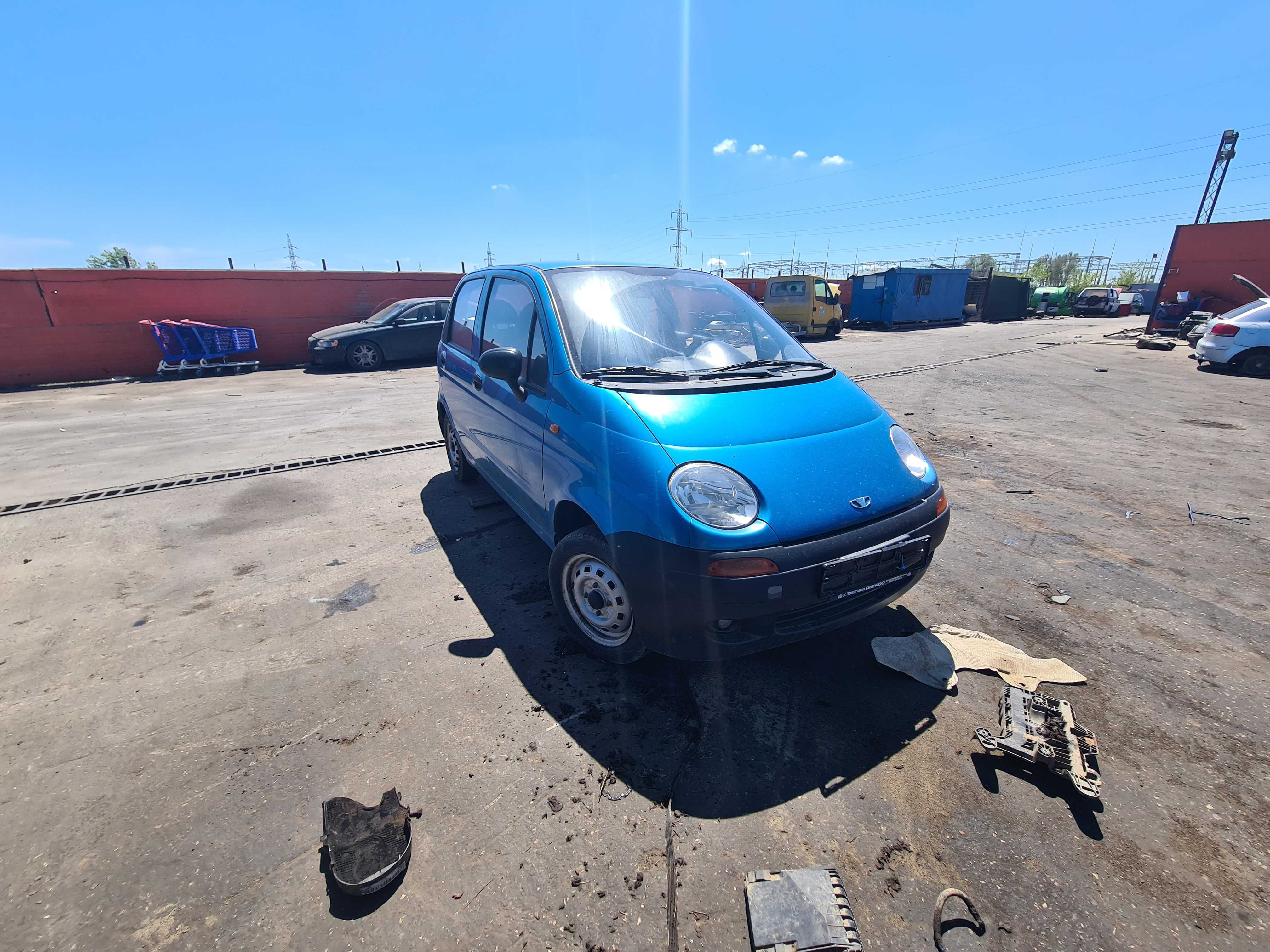 Dezmembram Daewoo Matiz