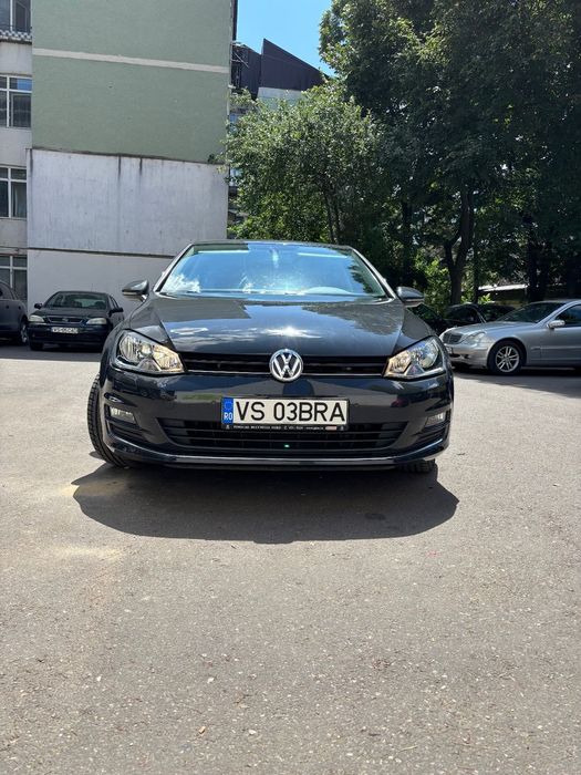 Volkswagen Golf Vând VW golf 7 !