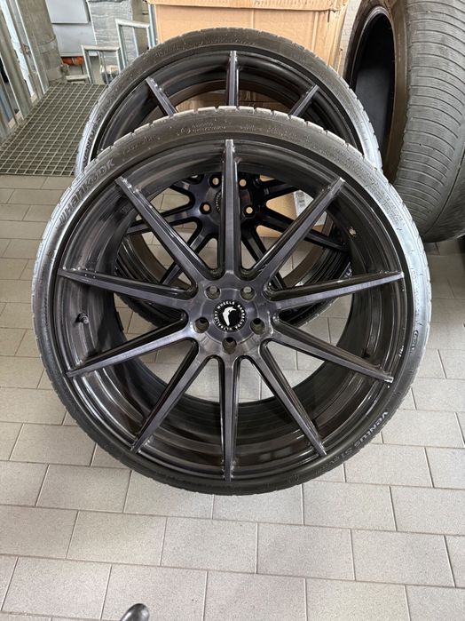 Barracuda Project 2.0 22 inch