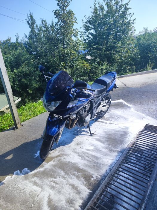 Suzuki GSF 1200 SA (Bandit)