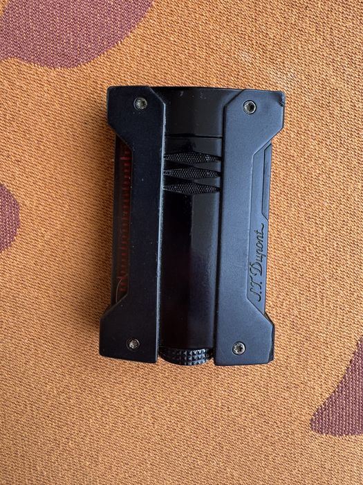 Запалки и пънч S.T. Dupont