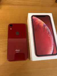 Iphone XR product red