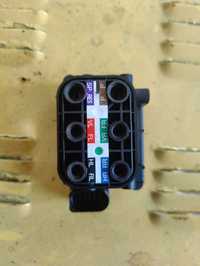 Bloc valve supapa suspensie perne audi a6 4g a7 a8 4h0616013