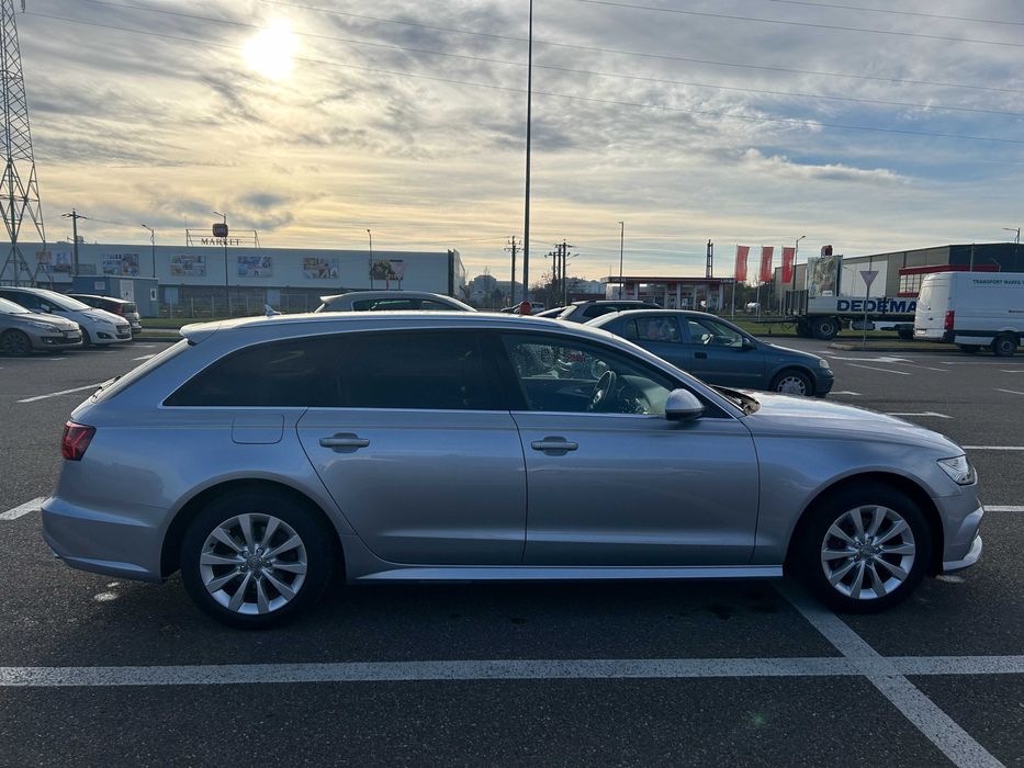 Audi A6 2018 2.0 TDI automat