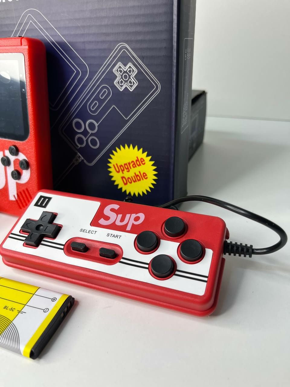 Game boy Supreme,С джойстиком,Game stick,Game box,Dendy 620,Приставка