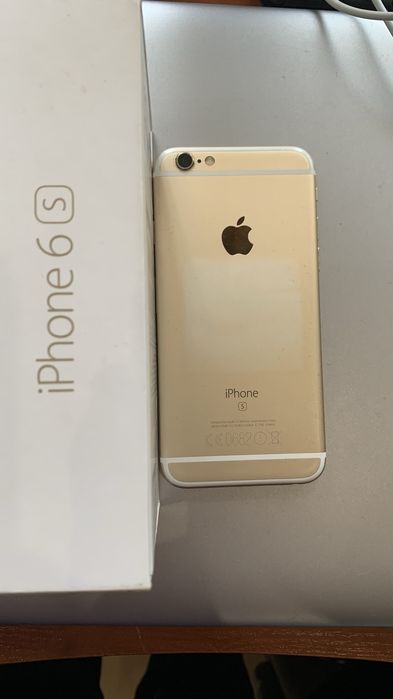 Iphone 6s 100% Bat Health 128 GB Няма icloud