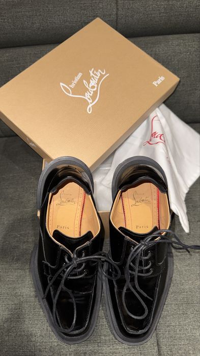 Мъжки обувки Christian Louboutin 44 номер