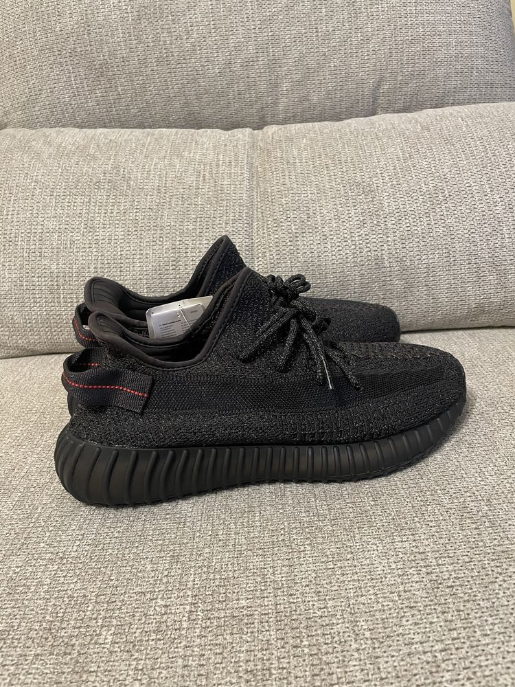 Yeezy 350 reflective